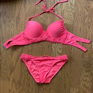 Swim suit - top and bottom